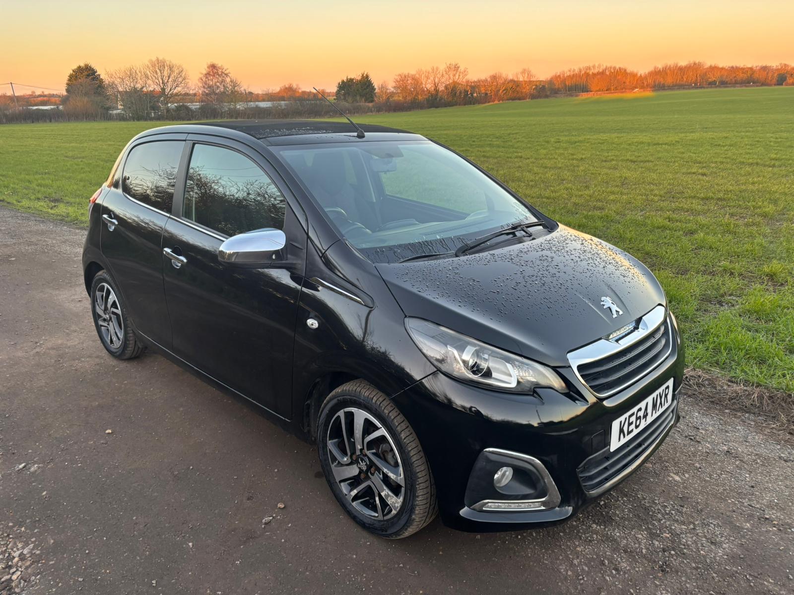 Peugeot 108 Brothers Car Sales 